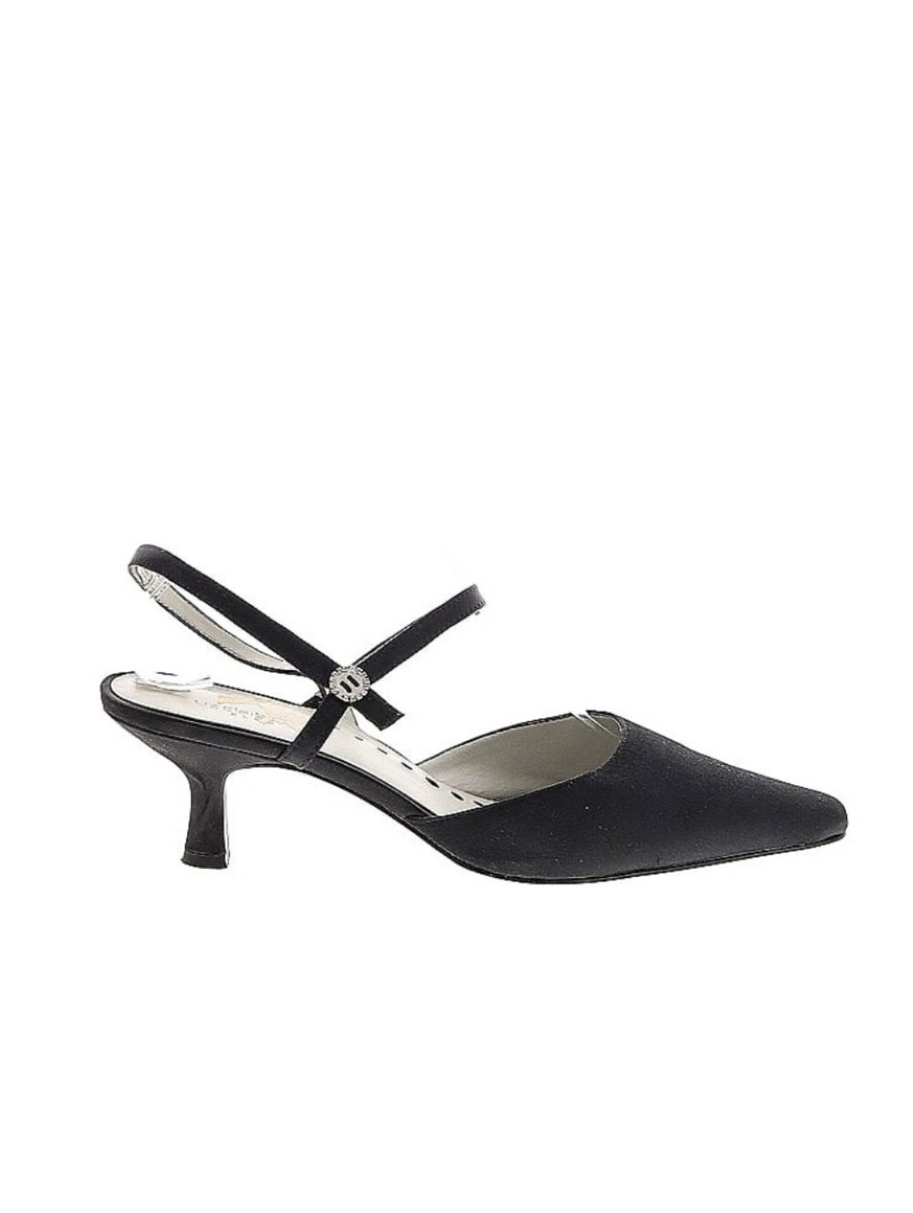 Vintage Liz Claiborne Slingback Kitten Heel Pumps